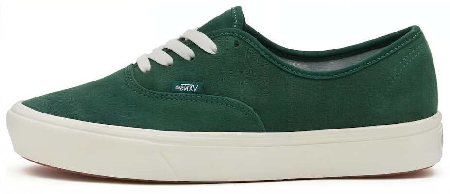 Vans Comfycush Authentic 'Green' VN0A4BVVGRN Order Vans Comfycush Authentic 'Green' VN0A4BVVGRN