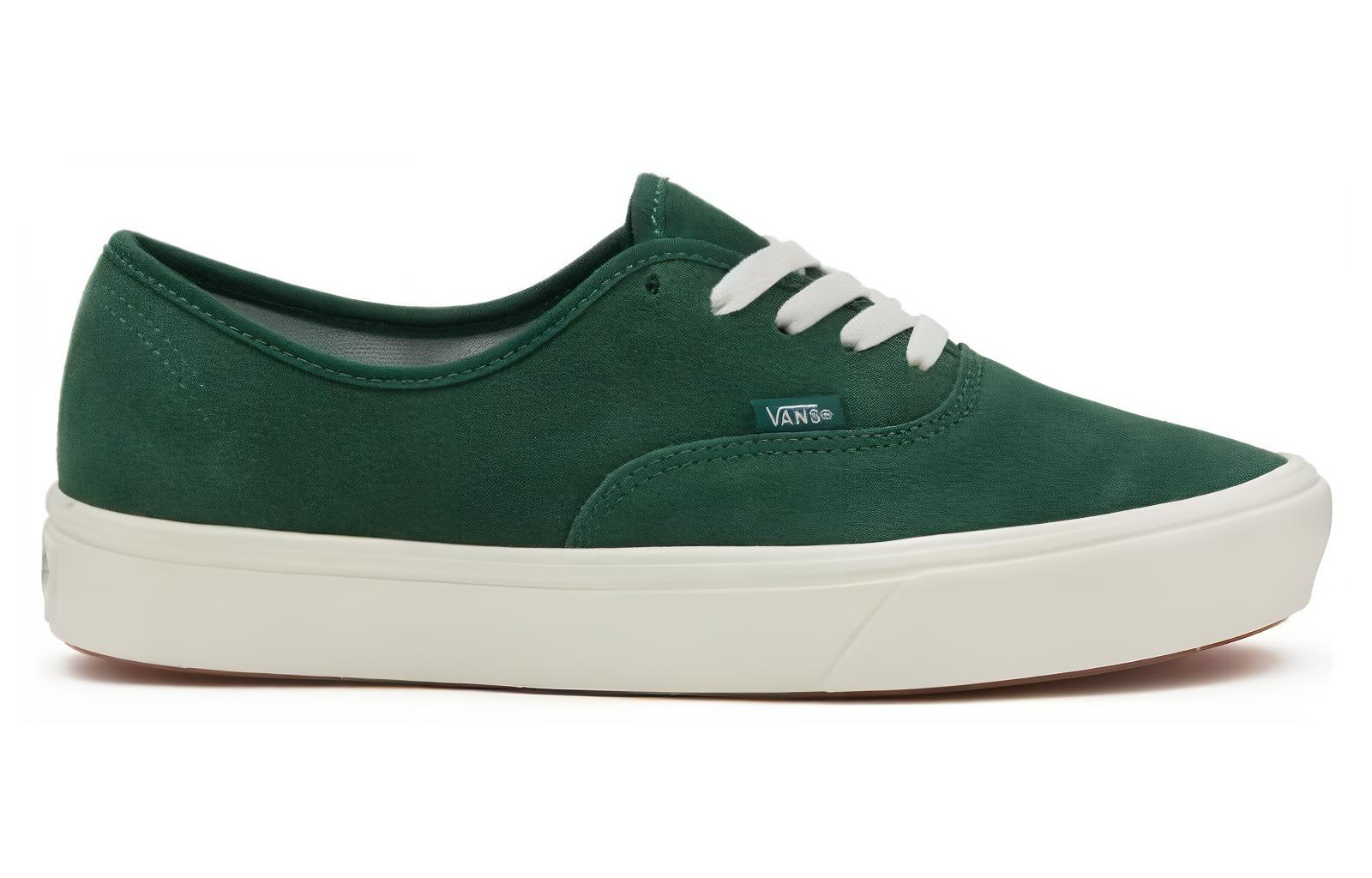 Lookbook Vans Comfycush Authentic 'Hijau' VN0A4BVVGRN