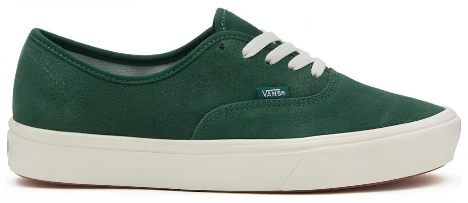Vans Comfycush Authentic 'Green' VN0A4BVVGRN Lookbook Vans Comfycush Authentic 'Green' VN0A4BVVGRN