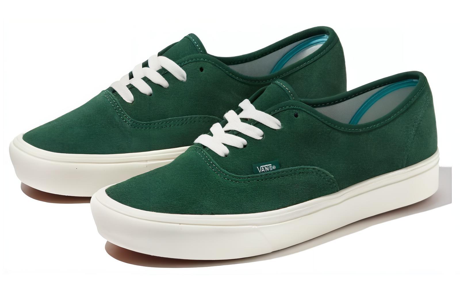 Shop Vans Comfycush Authentic 'Hijau' VN0A4BVVGRN
