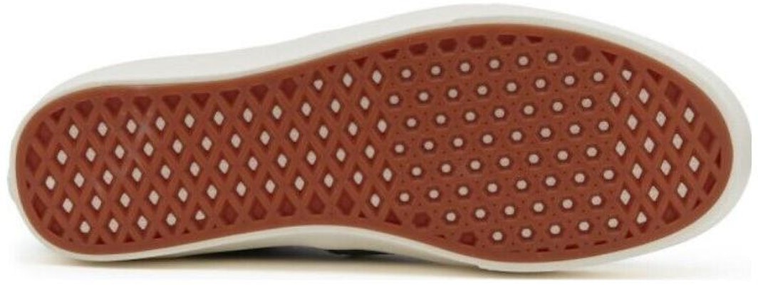 Vans Comfycush Authentic 'Green' VN0A4BVVGRN Details for Vans Comfycush Authentic 'Green' VN0A4BVVGRN