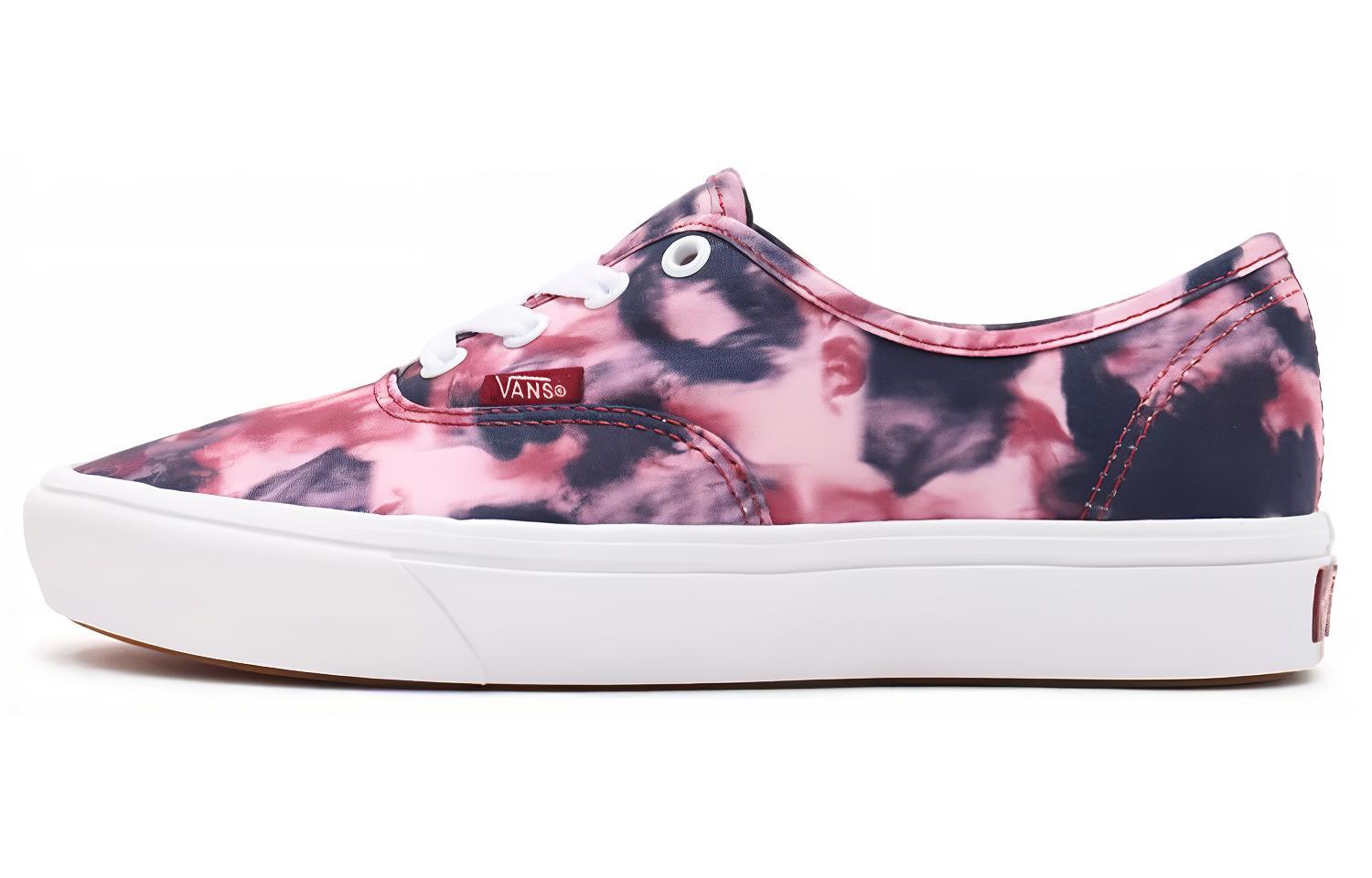 Vans ComfyCush Authentic 'Grunge Wash - Tie Dye' VN0A3WM79JZ