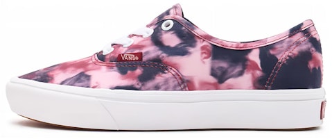 Vans ComfyCush Authentic 'Grunge Wash - Tie Dye' VN0A3WM79JZ Vans ComfyCush Authentic 'Grunge Wash - Tie Dye' VN0A3WM79JZ