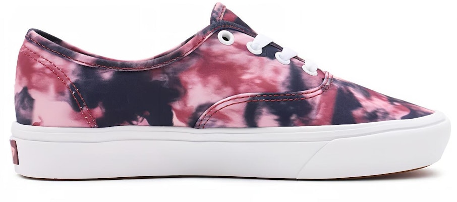 Vans ComfyCush Authentic 'Grunge Wash - Tie Dye' Tiedye Vans Kekinian VN0A3WM79JZ Order Vans ComfyCush Authentic 'Grunge Wash - Tie Dye' Tiedye Vans Kekinian VN0A3WM79JZ