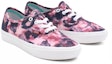 Lookbook Vans ComfyCush Authentic 'Grunge Wash - Tie Dye' Tie & Dye VN0A3WM79JZ