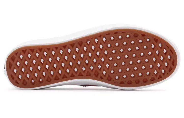 Shop Vans ComfyCush Authentic 'Grunge Wash - Tie Dye' Tie-Dye cómodas zapatillas. VN0A3WM79JZ