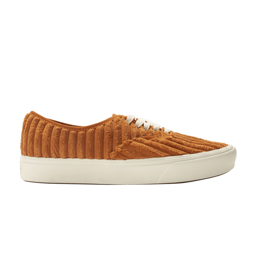 Vans ComfyCush Authentic &#x27;Jumbo Corduroy - Hawaiian Sunset&#x27; VN0A3WM7V9S