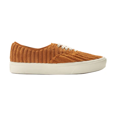 Vans ComfyCush Authentic 'Jumbo Corduroy - Hawaiian Sunset'