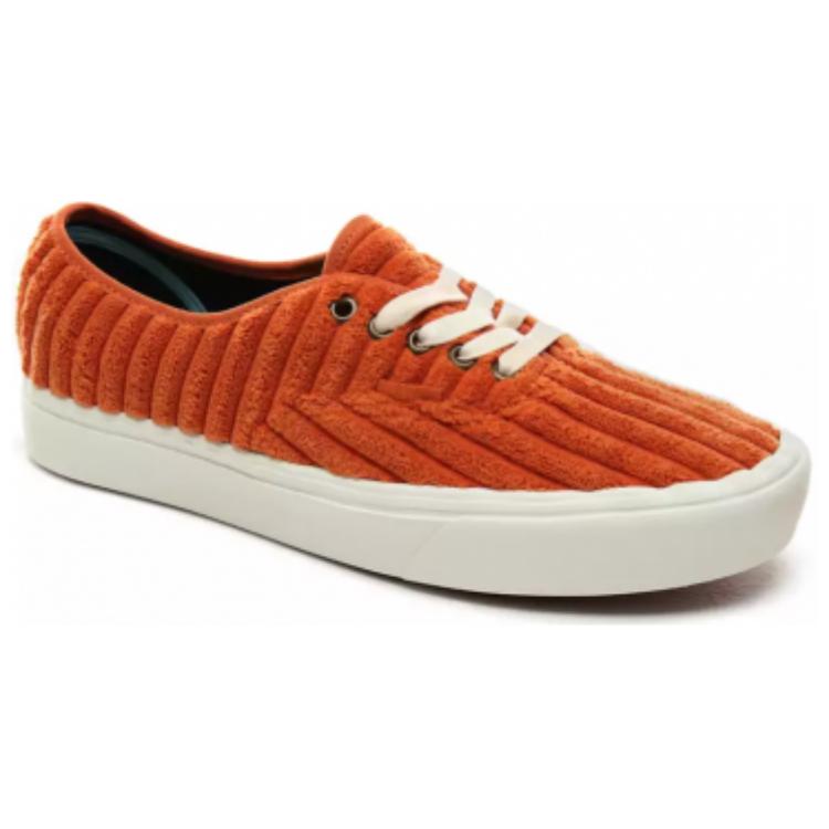 Lookbook Vans Comfycush Authentic 'Jumbo Corduroy Hawaiian Sunset' Bahasa Malaysia VN0A3WM7V9S1