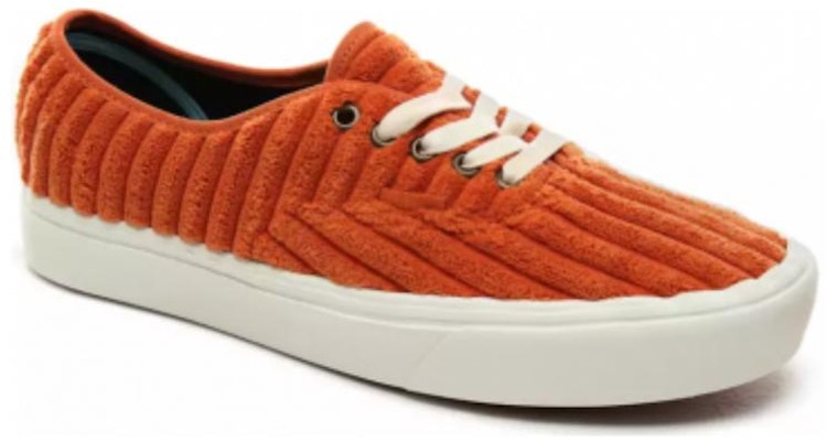 Vans Comfycush Authentic 'Jumbo Corduroy Hawaiian Sunset' VN0A3WM7V9S1 Lookbook Vans Comfycush Authentic 'Jumbo Corduroy Hawaiian Sunset' VN0A3WM7V9S1