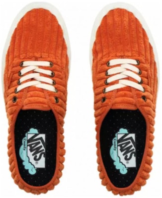 Vans Comfycush Authentic 'Jumbo Corduroy Hawaiian Sunset' VN0A3WM7V9S1 Shop Vans Comfycush Authentic 'Jumbo Corduroy Hawaiian Sunset' VN0A3WM7V9S1