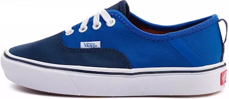 Vans ComfyCush Authentic 'Light Blue Dark Blue White' VN0A3WM8VN9 Vans ComfyCush Authentic 'Light Blue Dark Blue White' VN0A3WM8VN9
