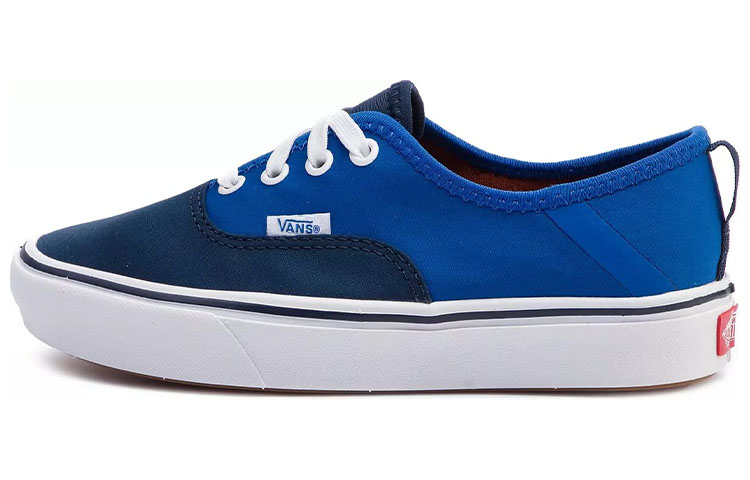 Vans ComfyCush Authentic 'Light Blue Dark Blue White' VN0A3WM8VN9