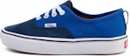Buy Vans ComfyCush Authentic 'Biru Muda Biru Gelap Putih' VN0A3WM8VN9