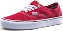 Order Vans ComfyCush Authentic 'Racing Red' Merah Perlumbaan VN0A3WM7VNF
