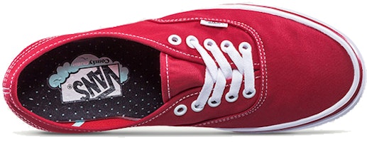 반스 컴피쿠시 오센틱 '레이싱 레드' VN0A3WM7VNF VN0A3WM7VNF Lookbook 반스 컴피쿠시 오센틱 '레이싱 레드' VN0A3WM7VNF VN0A3WM7VNF