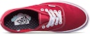 Vans ComfyCush Authentic 'Racing Red' Merah Perlumbaan VN0A3WM7VNF