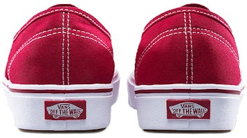 반스 컴피쿠시 오센틱 '레이싱 레드' VN0A3WM7VNF VN0A3WM7VNF Shop 반스 컴피쿠시 오센틱 '레이싱 레드' VN0A3WM7VNF VN0A3WM7VNF