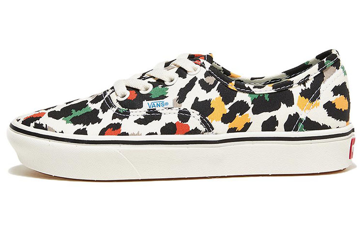 Vans ComfyCush Authentic 'White Black' VN0A3WM7BML