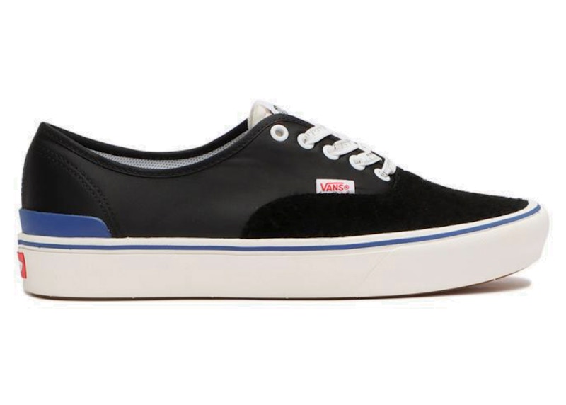 Vans ComfyCush Authentic HC Tripster &#x27;Black&#x27; VN000CEMBM8