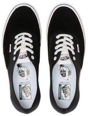 Vans 舒適厚墊正宗 HC Tripster '黑色' VN000CEMBM8 Lookbook Vans 舒適厚墊正宗 HC Tripster '黑色' VN000CEMBM8