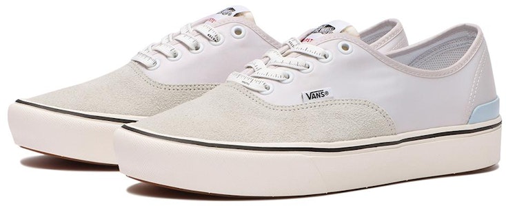 Vans ComfyCush Authentic HC Tripster '灰色' 潮鞋 VN000CEMGRY Lookbook Vans ComfyCush Authentic HC Tripster '灰色' 潮鞋 VN000CEMGRY