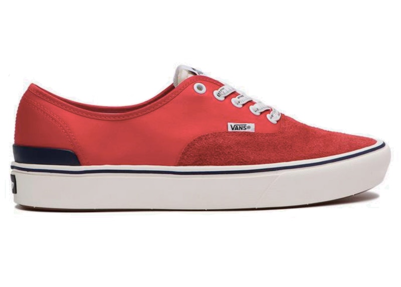 Vans ComfyCush Authentic HC Tripster 'Red' VN000CEMRED