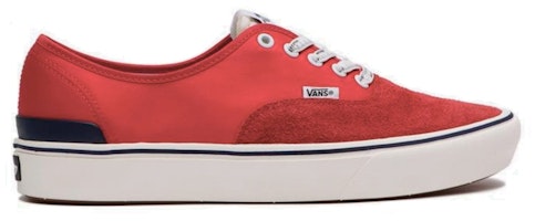 Vans ComfyCush Authentic HC Tripster 'Red' VN000CEMRED Vans ComfyCush Authentic HC Tripster 'Red' VN000CEMRED