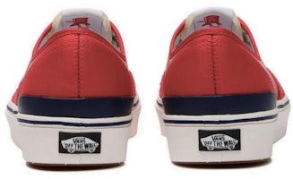 Vans 舒適軟墊 Authentic HC Tripster '紅色' VN000CEMRED Shop Vans 舒適軟墊 Authentic HC Tripster '紅色' VN000CEMRED
