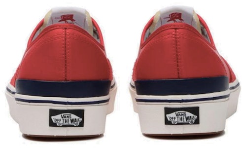 Vans ComfyCush Authentic HC Tripster 'Merah' VN000CEMRED Shop Vans ComfyCush Authentic HC Tripster 'Merah' VN000CEMRED