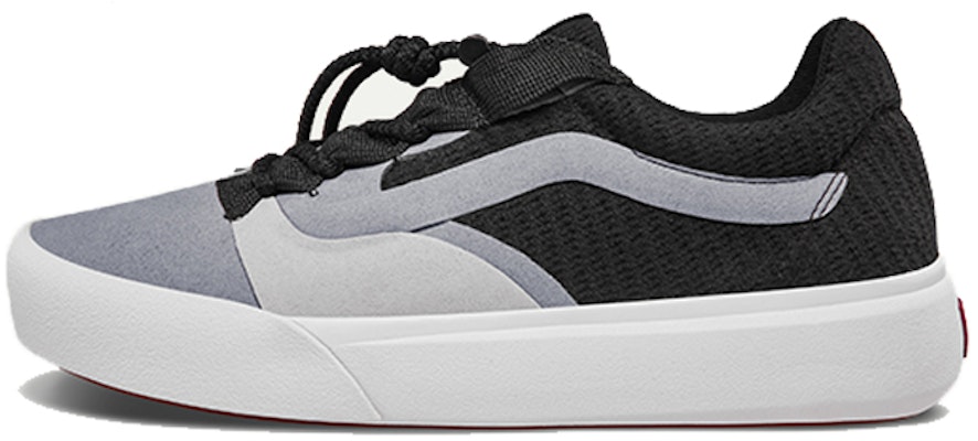 Vans ComfyCush Black Gray 'Black Grey' VN0A4VDQ06E Buy Vans ComfyCush Black Gray 'Black Grey' VN0A4VDQ06E