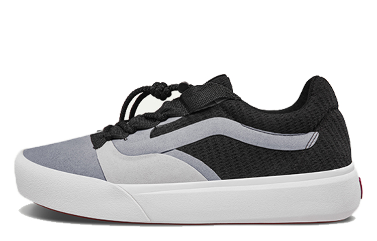 Buy Vans ComfyCush Hitam Abu "Black Grey" VN0A4VDQ06E