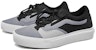 Vans ComfyCush Hitam Kelabu 'Black Grey' VN0A4VDQ06E