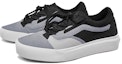 Order Vans ComfyCush Hitam Kelabu 'Black Grey' VN0A4VDQ06E