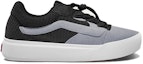 Lookbook Vans ComfyCush Hitam Kelabu 'Black Grey' VN0A4VDQ06E