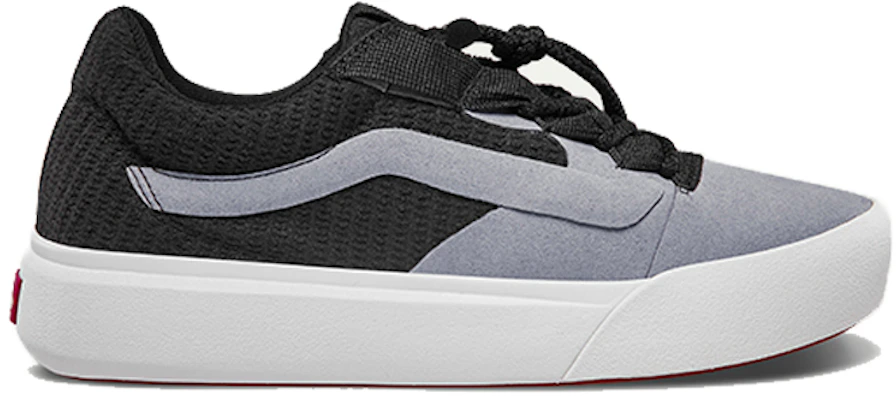 Vans ComfyCush Hitam Abu "Black Grey" VN0A4VDQ06E Lookbook Vans ComfyCush Hitam Abu "Black Grey" VN0A4VDQ06E