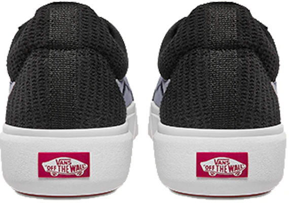 Vans ComfyCush Hitam Abu "Black Grey" VN0A4VDQ06E Shop Vans ComfyCush Hitam Abu "Black Grey" VN0A4VDQ06E