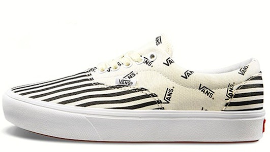 Vans ComfyCush Era「全版印Logo - 棉花糖色」VN0A3WM9VNM Buy Vans ComfyCush Era「全版印Logo - 棉花糖色」VN0A3WM9VNM