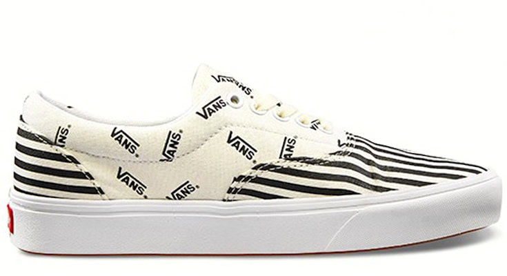 Vans ComfyCush Era 'All Over Logo - Marshmallow' VN0A3WM9VNM Order Vans ComfyCush Era 'All Over Logo - Marshmallow' VN0A3WM9VNM