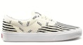 Order Vans ComfyCush Era 'All Over Logo - Marshmallow' VN0A3WM9VNM