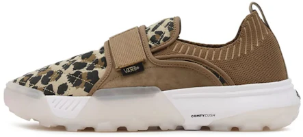 Vans Animal Coast Comfycush 'Brown Black' VN0A5JMCB13 Vans Animal Coast Comfycush 'Brown Black' VN0A5JMCB13