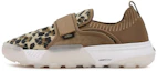Buy Vans Animal Coast Comfycush 低筒時尚運動休閒鞋 男女同款 棕色 豹紋
