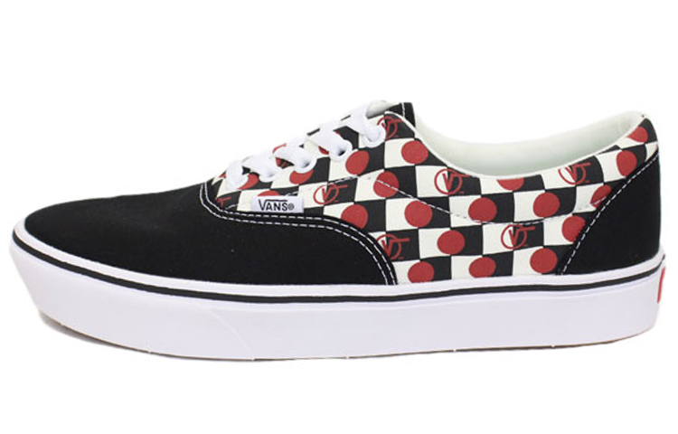 Vans ComfyCush Era 'Black White Red' VN0A3WM948M
