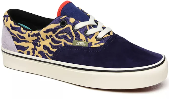 Vans ComfyCush Era 'Bugs' Sepatu Sneakers VN0A3WM9WWG Lookbook Vans ComfyCush Era 'Bugs' Sepatu Sneakers VN0A3WM9WWG