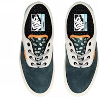 Vans Bugs Comfycush Era 復古低幫休閒板鞋 男女同款 白綠 Order Vans Bugs Comfycush Era 復古低幫休閒板鞋 男女同款 白綠