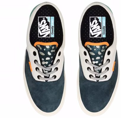 Vans Bugs Comfycush Era 'White Green' VN0A3WM9WWF Order Vans Bugs Comfycush Era 'White Green' VN0A3WM9WWF
