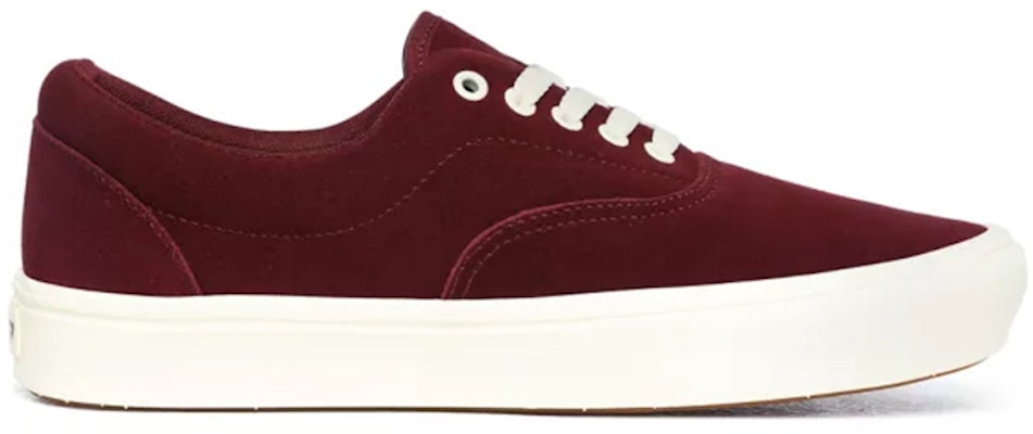 Vans Comfycush Era Shoes Wine Red VN0A3WM91PB Order Vans Comfycush Era Shoes Wine Red VN0A3WM91PB