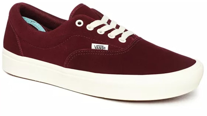 Vans Comfycush Era Shoes Wine Red VN0A3WM91PB Lookbook Vans Comfycush Era Shoes Wine Red VN0A3WM91PB
