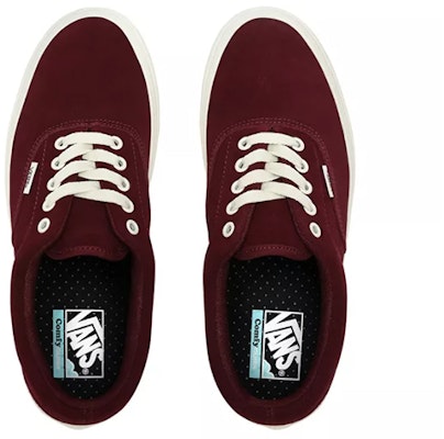 Vans Comfycush Era Shoes Wine Red VN0A3WM91PB Shop Vans Comfycush Era Shoes Wine Red VN0A3WM91PB