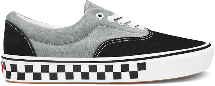 Vans Comfycush Era 黑灰色 男女款 '黑灰色' VN0A3WM9WI6 Order Vans Comfycush Era 黑灰色 男女款 '黑灰色' VN0A3WM9WI6